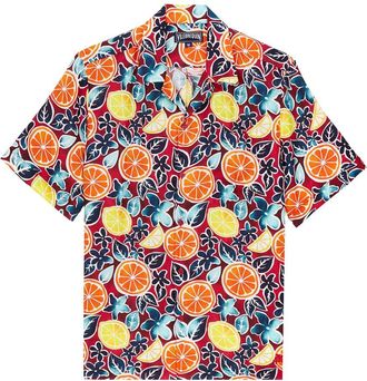 Vilebrequin Linen Shirt