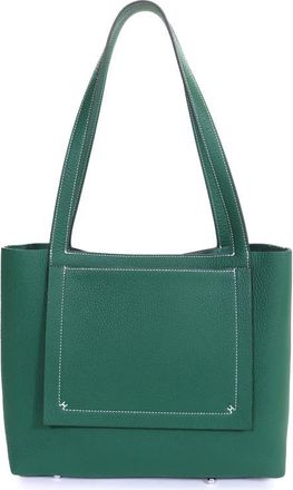 Herm&egrave;s Pre-owned Hermes Clemence Cabasellier 31 Ladies 44ZMJXK3T2AKDRI7