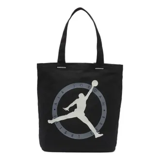 Nike Jordan Air Jordan Graphic Tote Bag Black FJ6806-010