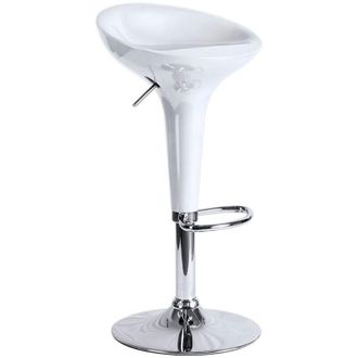 Regalos Miguel Taburetes Cocina - Taburete Madison - Blanco