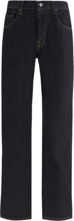 7 For All Mankind Jeans Luxe con cinque tasche - Blu