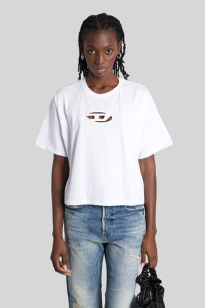 Diesel T-Buxt-Crop T-Shirt
