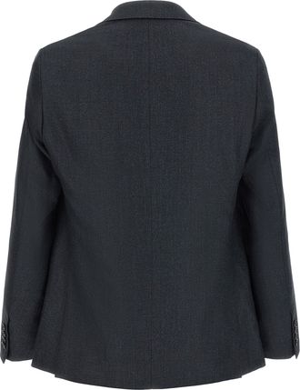 Pal Zileri Lord Pant Suit - Gray
