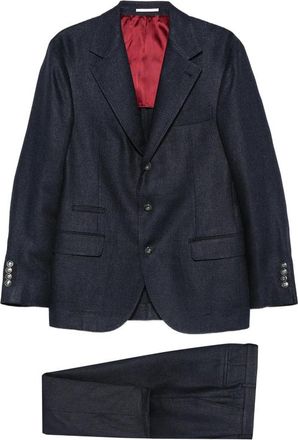 Brunello Cucinelli Single-breasted Suit