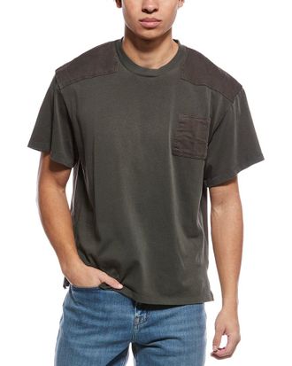 Helmut Lang Patch T-Shirt