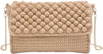 Moda Luxe Stylish Celeste Crossbody Handbag for Women in Natural at Nordstrom