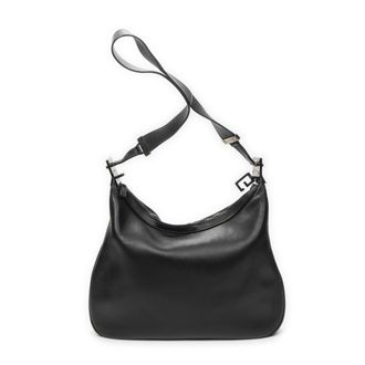 Gucci Zip Hobo schoudertas