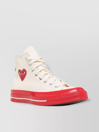 Comme Des Gar&ccedil;ons high-top sneakers