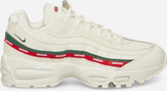 Nike UNDEFEATED Air Max 95 Sneakers Sail