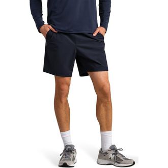 Rhone Pursuit 7-Inch Unlined Training Shorts in True Navy at Nordstrom, Size Xx-Large
