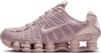 Nike (WMNS) Nike Shox TL Particle Rose Red AR3566-601