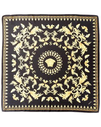 Versace Silk Scarf