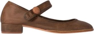 Malababa Schoenen, Dames, Bruin, 41 EU, Mary jane