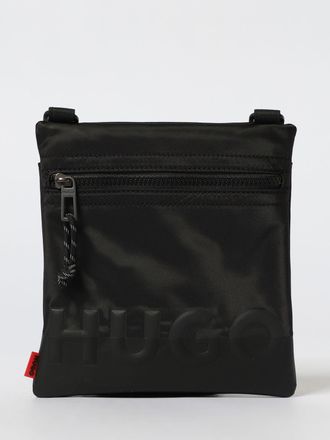 HUGO BOSS Borsa a tracolla in nylon Hugo