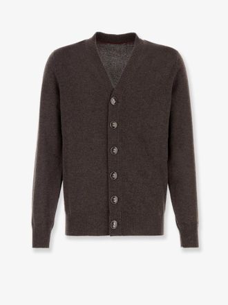 Brunello Cucinelli Cardigan in cashmere - BRUNELLO CUCINELLI - gender_Man