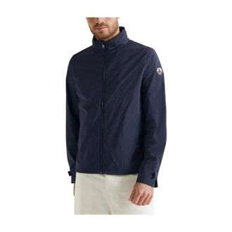 Jott Origami Jacket - Heren - Zomerjassen - Blauw - XL - Jassen
