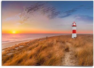 Reinders Poster »Leuchtturm«