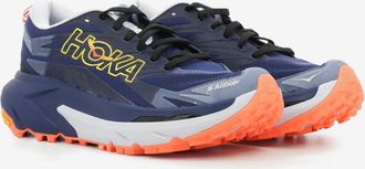 Hoka One One W Mafate 5 midnight blue / starlight glow