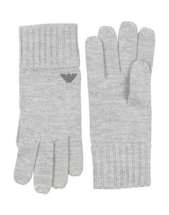 Emporio Armani ACCESSORIES - Gloves on YOOX.COM