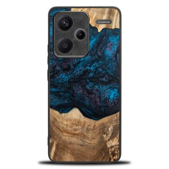 OEM Funda Bewood Unique Para Xiaomi Redmi Note 13 Pro Plus 5g - Planetas - Neptun