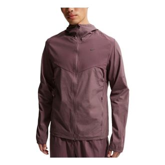 Nike FW25 Stride Repel Running Top Dark Wine Tattoo IF2367-674