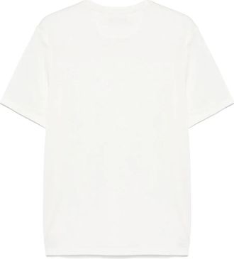 Stefano Ricci Womens Logo-Plaque T-Shirt Ss25 M