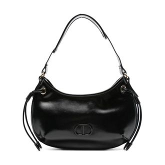 Twinset Tassen, Dames, Zwart, ONE Size, Zwarte tassen voor een stijlvolle uitstraling