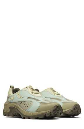Merrell Moc Speed Streak Evo Slip-On Sneaker in Drab/Sage at Nordstrom, Size 7