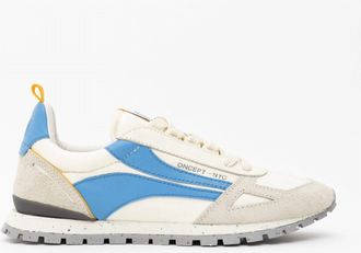 Oncept Womens Toronto Low Top Sneakers In Adriatic Blue