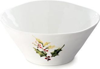 Certified International Holly & Vines Deep Bowl