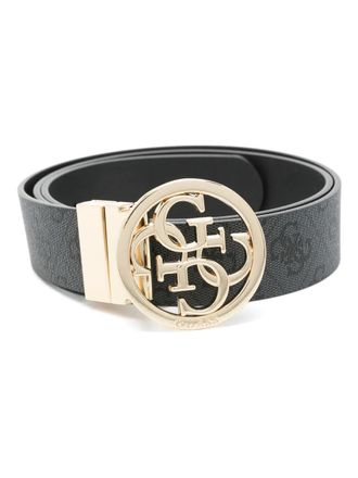 Guess Co Cintura Nolanda - Nero
