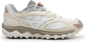 Mizuno Wave Mujin TL - Heren - Sneakers - Veelkleurig - 40 1/2 EU - Leer - Schoenen