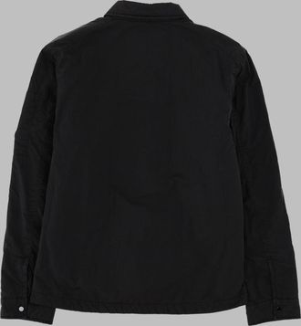 C.P. Company Polyamide Technical Jacket - Black