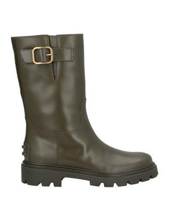 Tod's Leather Boots − Sale: up to −87% | Stylight