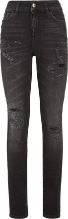 Philipp Plein Slim Fit Statement