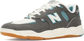 New Balance 1010 Tiago Lemos Athletic Shoes Grey : US Mens 13 - Womens 14.5 Medium, Suede/Textile