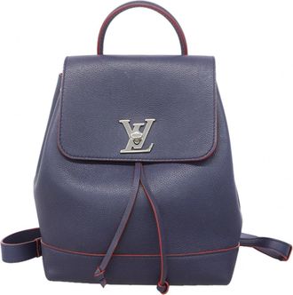 Louis Vuitton Marine Rouge Backpack (Pre-Owned)