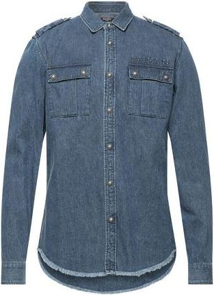Balmain Denim shirts