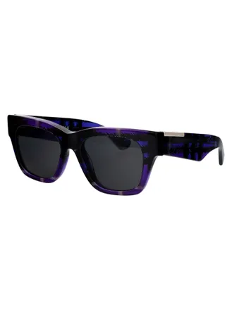Burberry Womens Sunglasses 0be4424 Acetate Purple