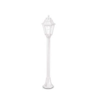Netlighting Anna 1 Light Outdoor Small Lamping Accessories White IP44 E27