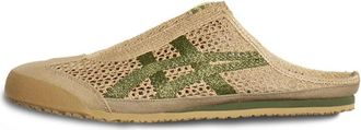 Onitsuka Tiger Mexico 66 Sabot Beige Green 1183C123-252