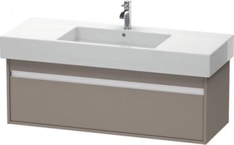 Duravit Duravit - Ketho M&oacute;dulo Mural 6692, 1 Extra&iacute;ble, 1200mm, Para Vero