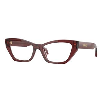 Versace Dames, Accessoires, Rood, Maat: 52 MM