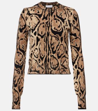 Stella McCartney Jacquard sweater
