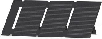 OEM Panel Solar Plegable - Aferiy - 30w Etfe - Monocristalino De Alta Eficiencia - Ip65 Impermeable - Usb Y Dc