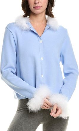 Sleeper Sleeper Kylie Hooded Cardigan