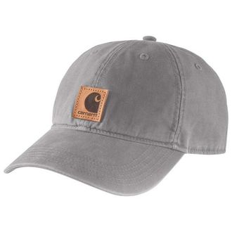 Carhartt Work in Progress Odessa Cap Cap f&uuml;r Herren | grau