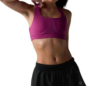 Rabbit Womens Zone 3 Bra In Cactus Flower