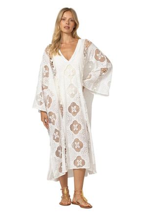 Miss June Long Eden Kaftan
