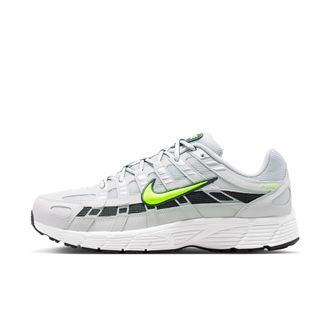 Nike Mens P-6000 Shoes in Grey | IR5279-001